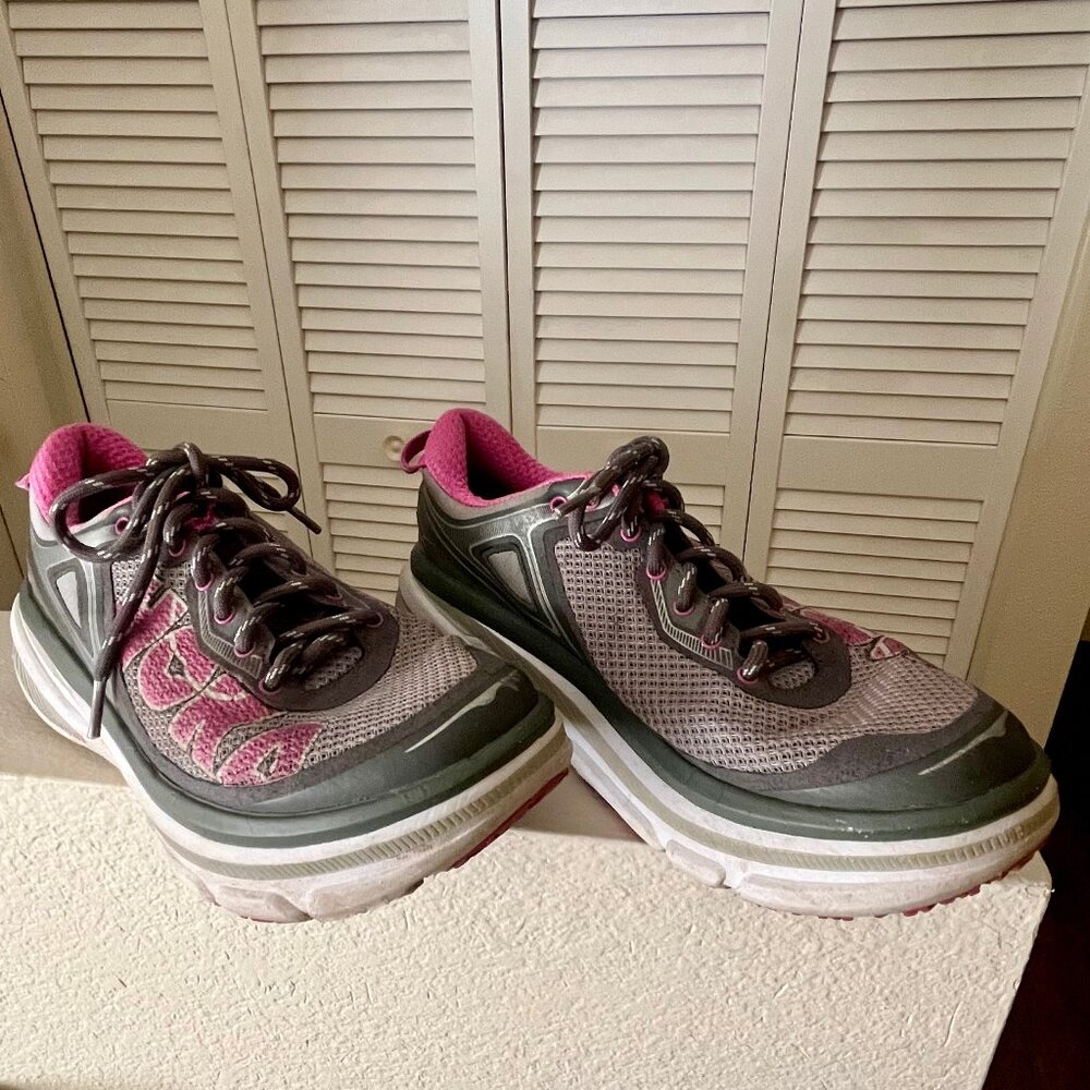 HOKA One One Bondi 4, very good condition - Picture 2 of 12